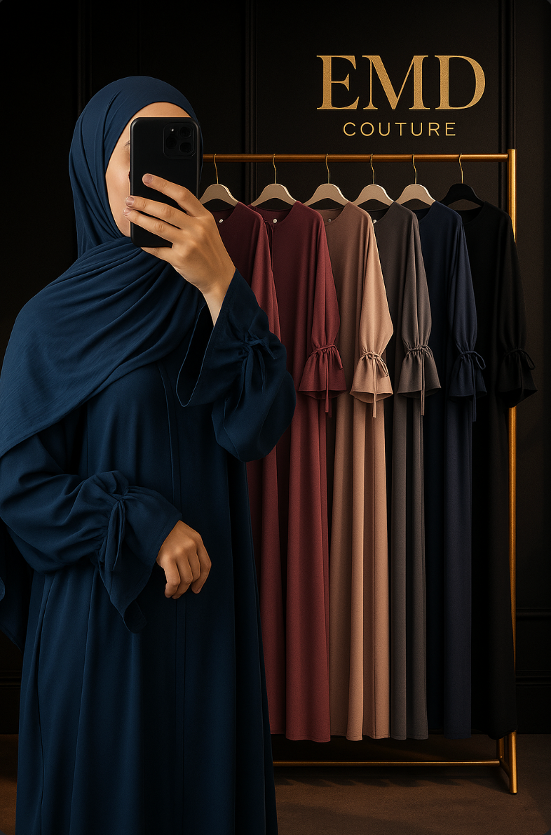 Abaya Essence Royale